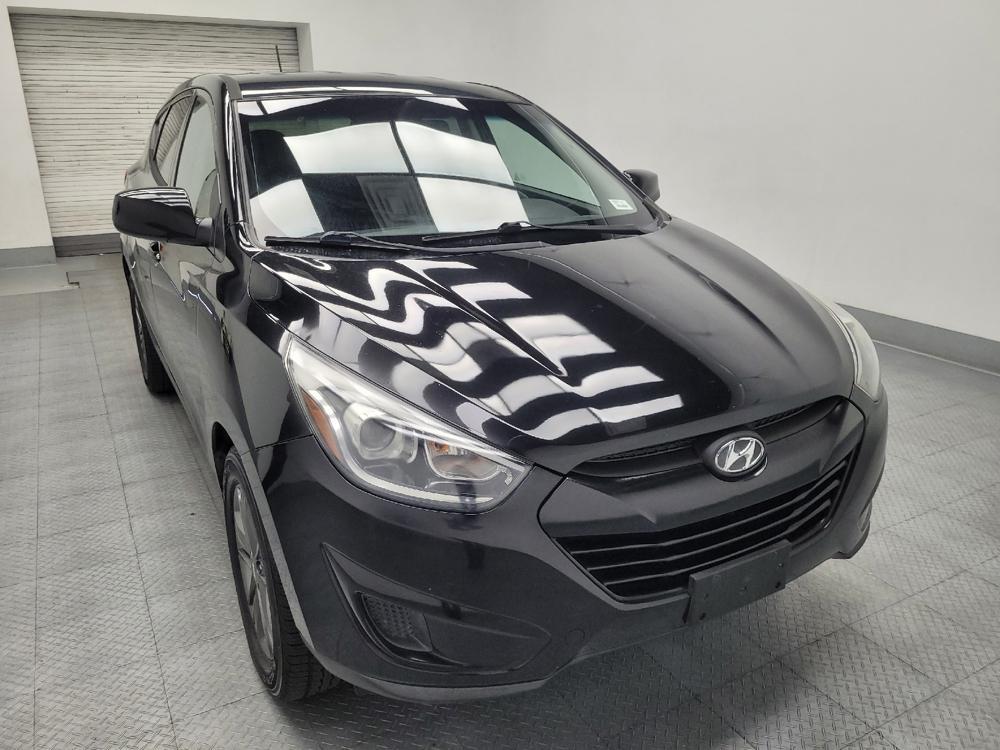 used 2015 Hyundai Tucson car, priced at $12,295