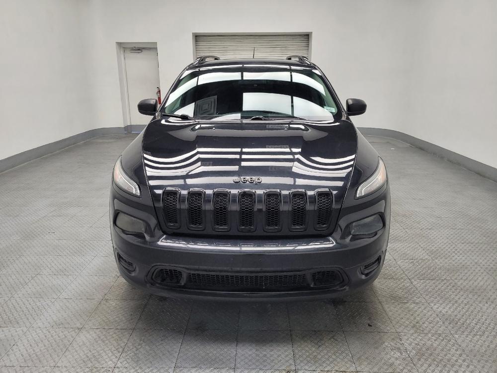 used 2016 Jeep Cherokee car, priced at $14,495