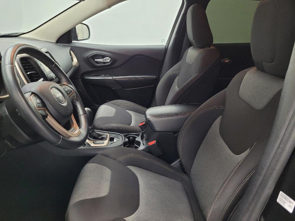 used 2016 Jeep Cherokee car, priced at $14,495