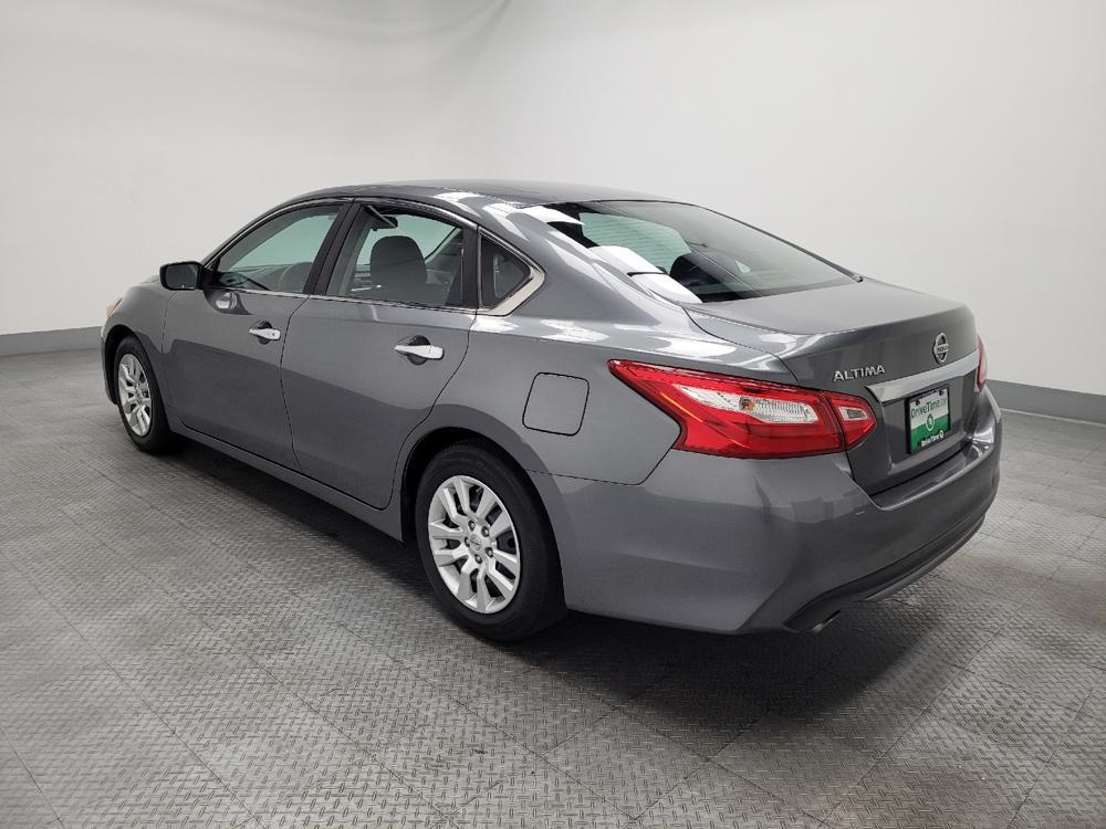 used 2017 Nissan Altima car, priced at $12,895