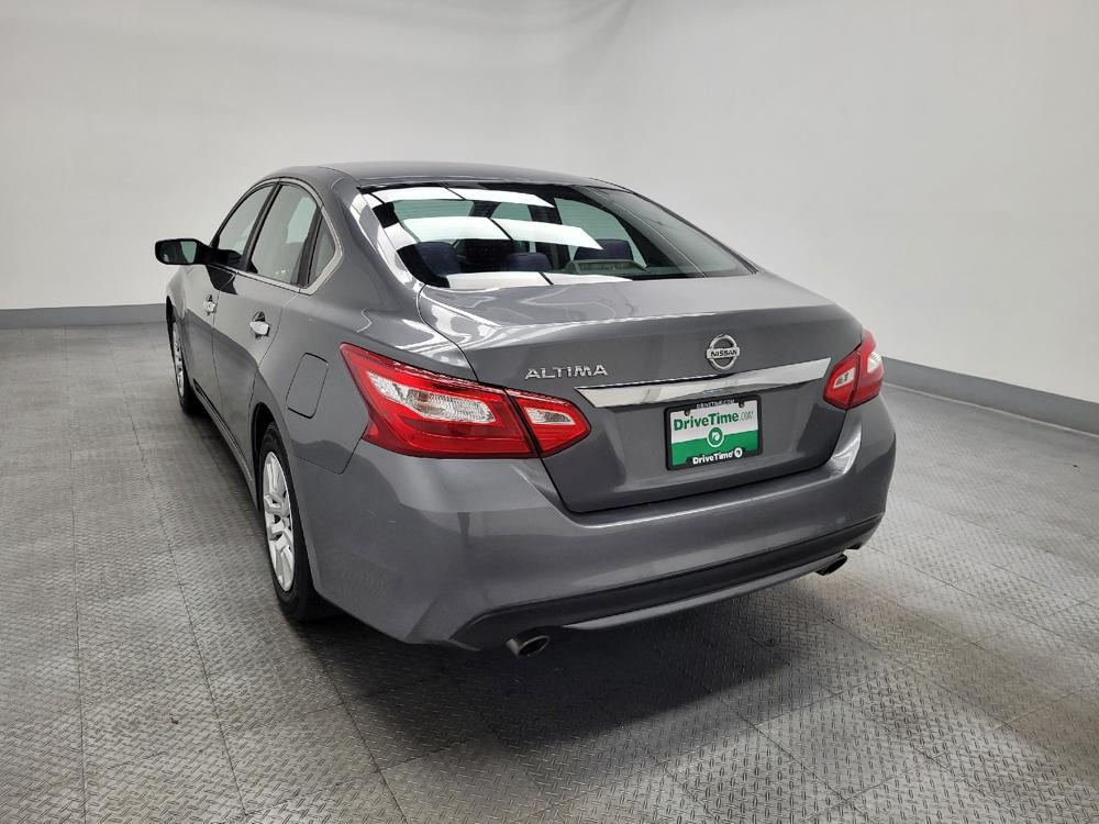 used 2017 Nissan Altima car, priced at $12,895