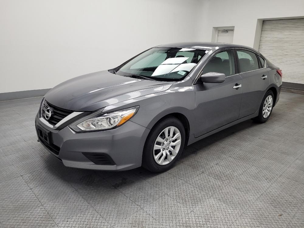 used 2017 Nissan Altima car, priced at $12,895