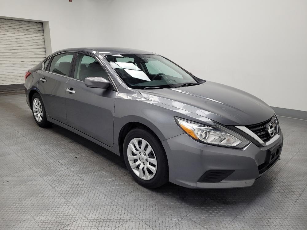 used 2017 Nissan Altima car, priced at $12,895