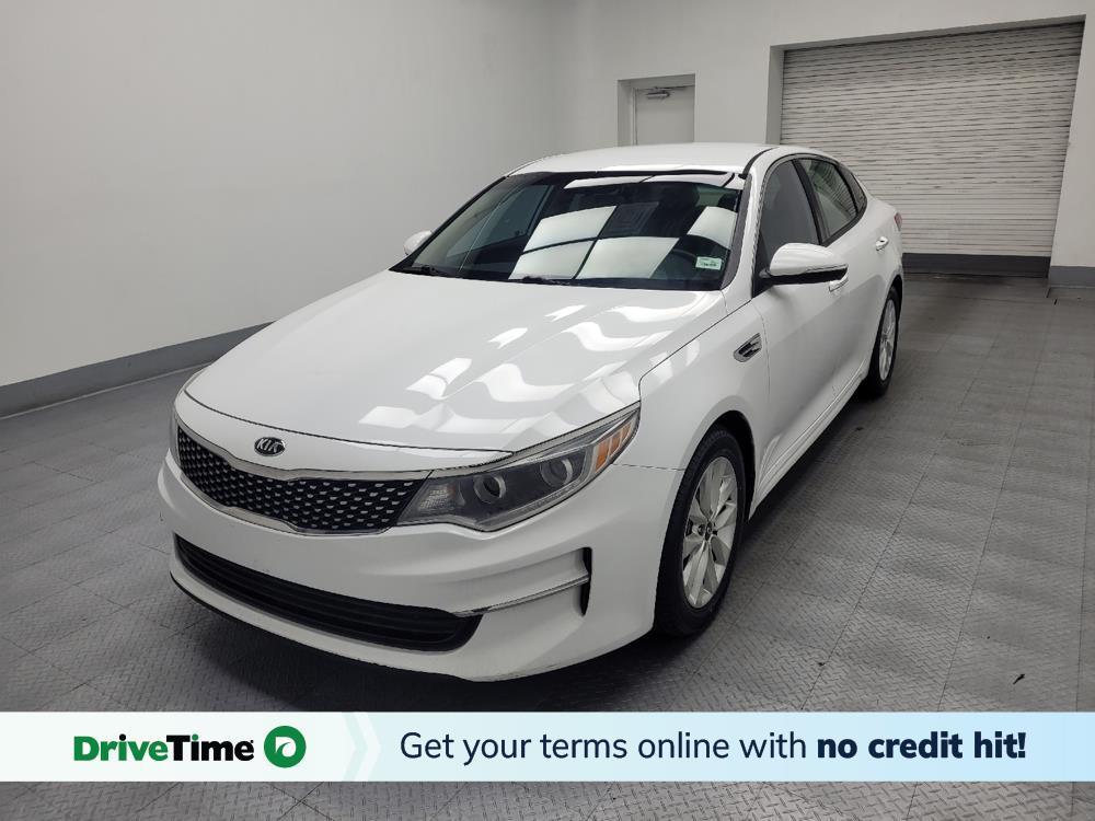used 2017 Kia Optima car, priced at $12,895