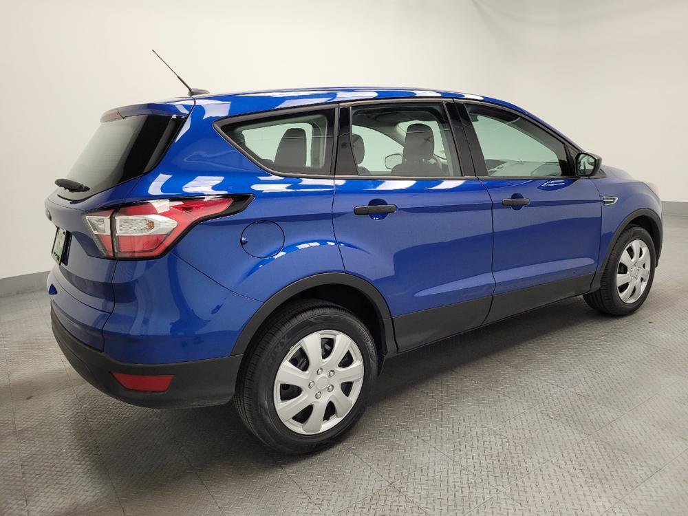 used 2018 Ford Escape car, priced at $15,895