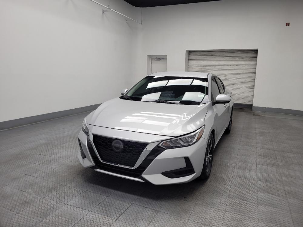 used 2022 Nissan Sentra car, priced at $20,595