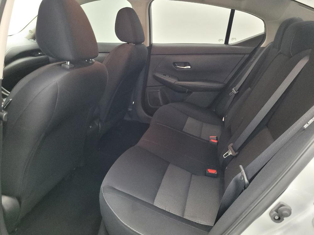 used 2022 Nissan Sentra car, priced at $20,595