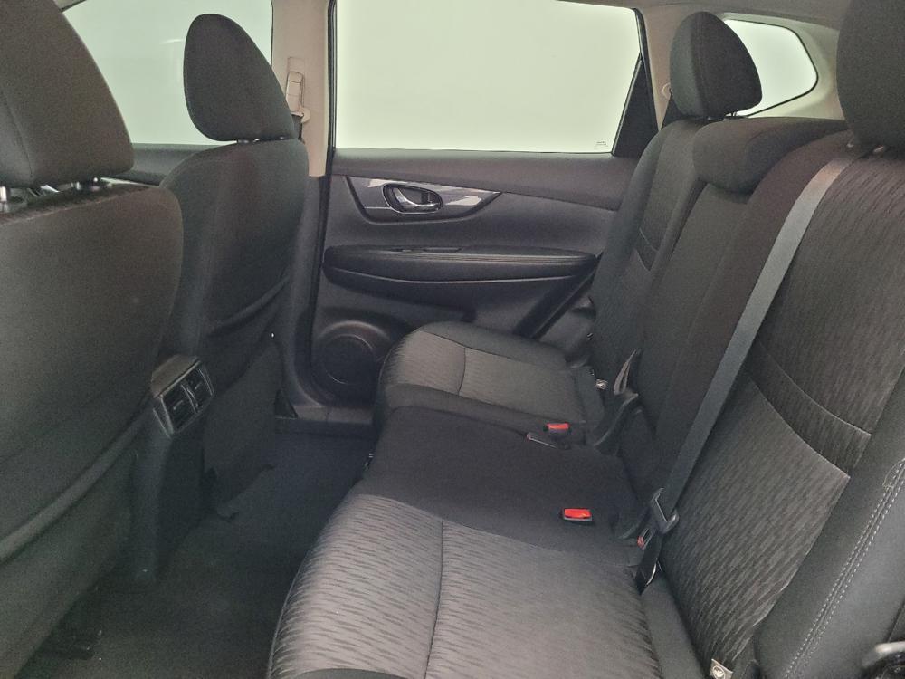 used 2020 Nissan Rogue car, priced at $15,795