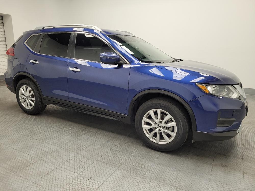 used 2020 Nissan Rogue car, priced at $15,795