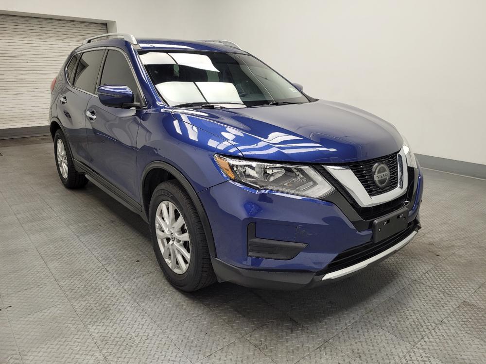 used 2020 Nissan Rogue car, priced at $15,795