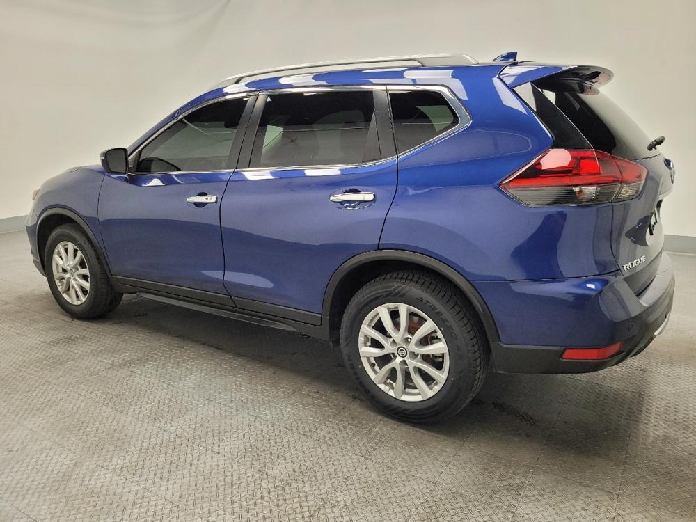 used 2020 Nissan Rogue car, priced at $15,795