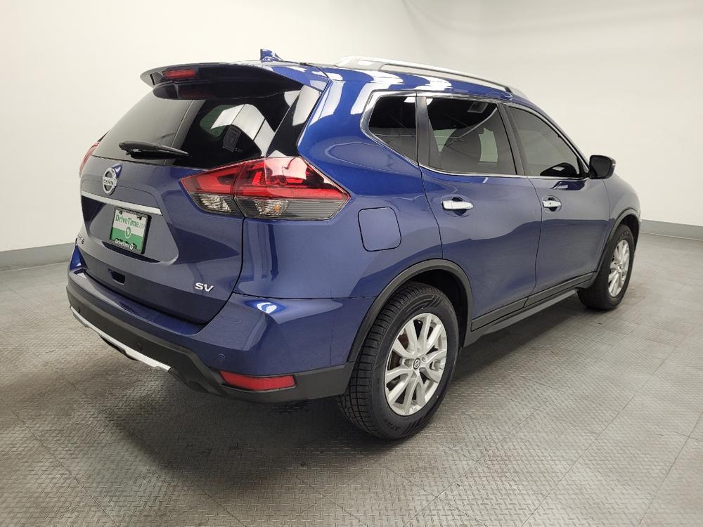 used 2020 Nissan Rogue car, priced at $15,795