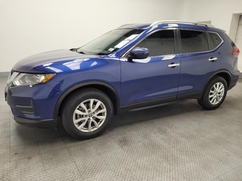 used 2020 Nissan Rogue car, priced at $15,795