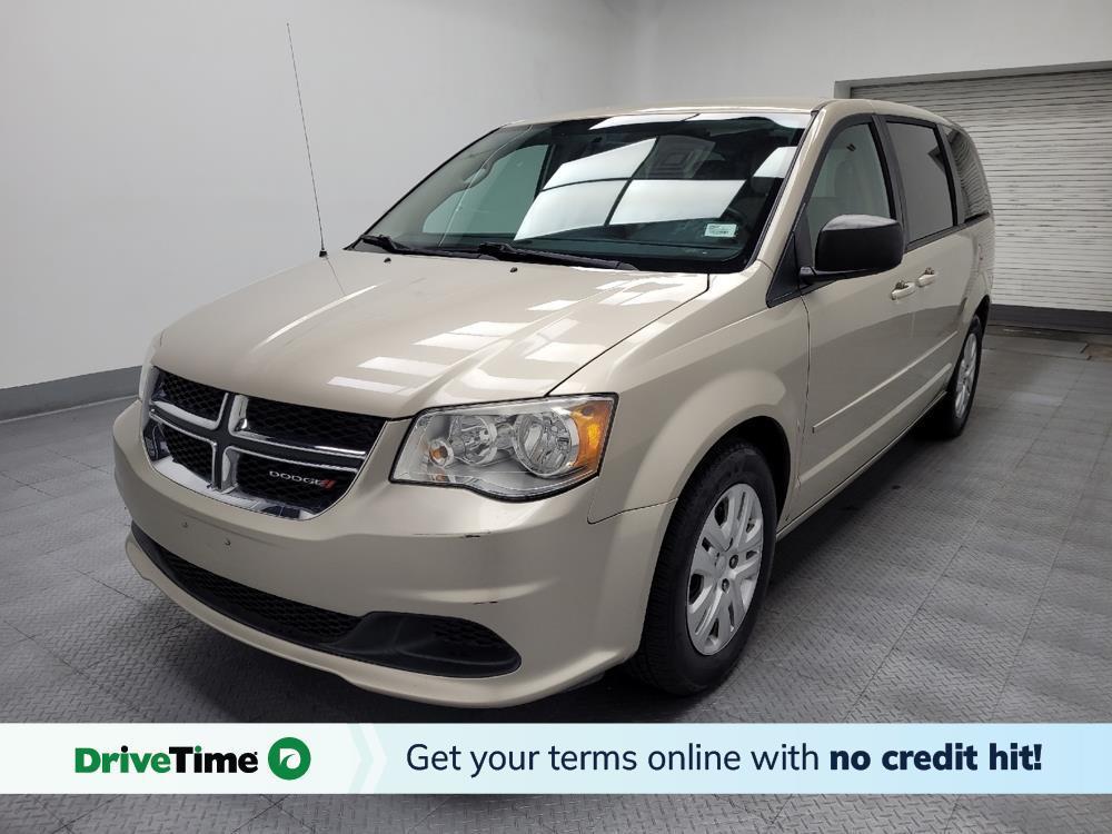 used 2016 Dodge Grand Caravan car, priced at $10,695