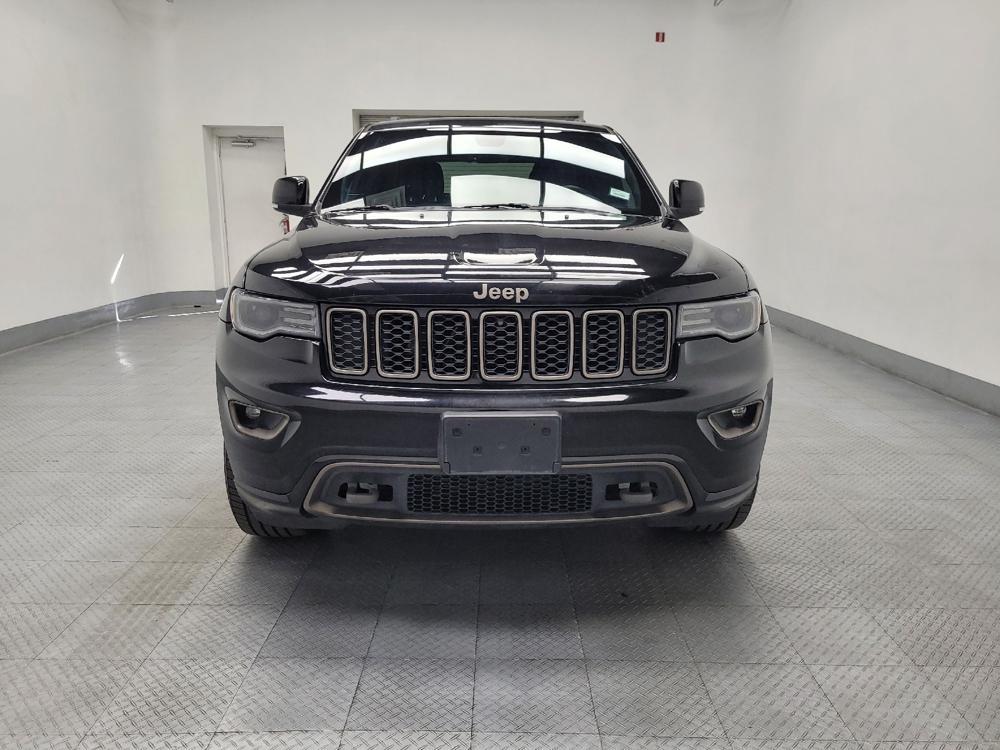 used 2017 Jeep Grand Cherokee car, priced at $19,095