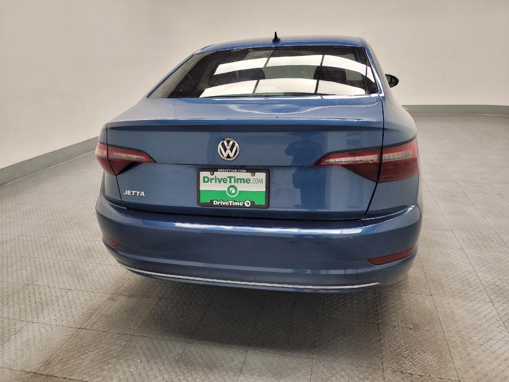 used 2020 Volkswagen Jetta car, priced at $15,695