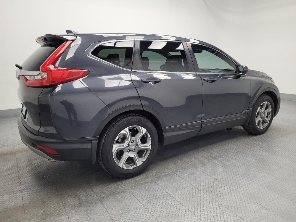 used 2017 Honda CR-V car, priced at $18,795