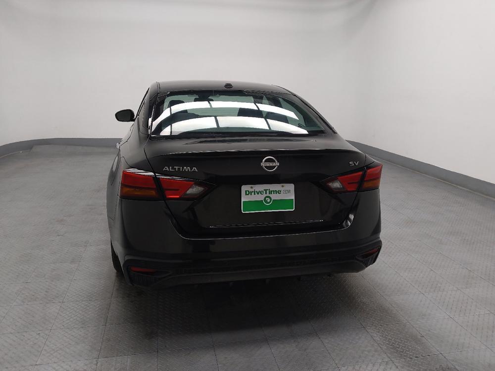 used 2023 Nissan Altima car, priced at $18,695