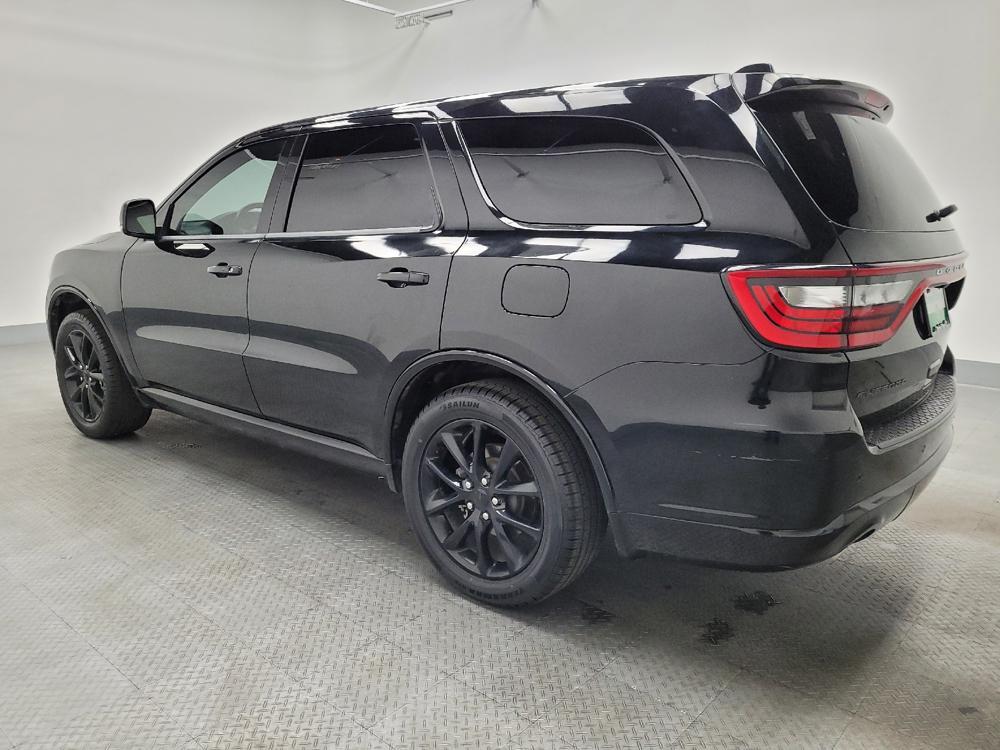 used 2017 Dodge Durango car, priced at $18,395