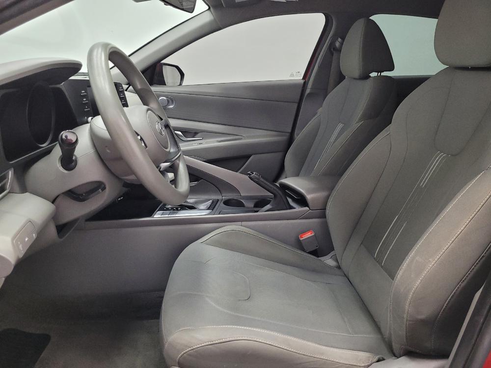 used 2023 Hyundai Elantra car, priced at $18,395