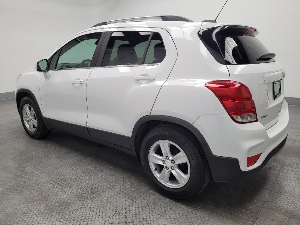 used 2020 Chevrolet Trax car, priced at $15,395