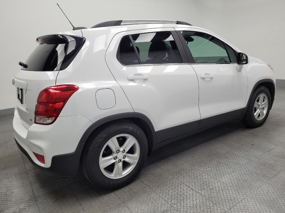 used 2020 Chevrolet Trax car, priced at $15,395