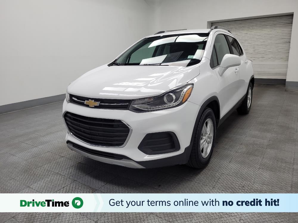 used 2020 Chevrolet Trax car, priced at $15,395