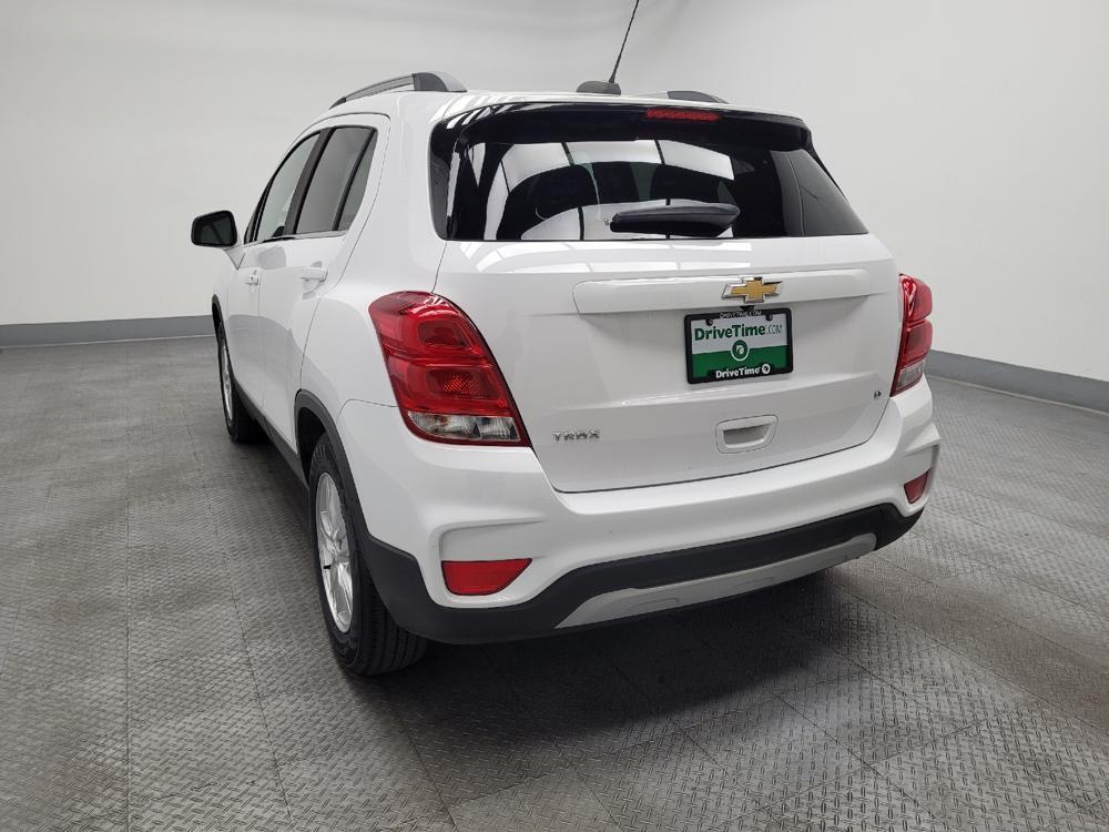 used 2020 Chevrolet Trax car, priced at $15,395