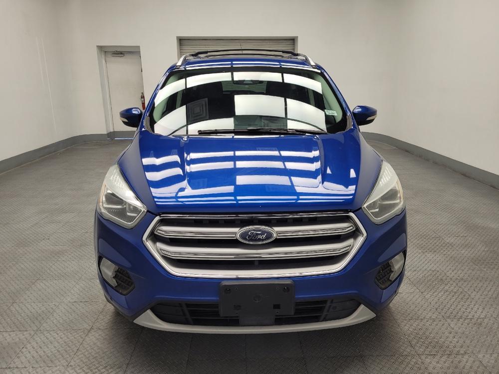used 2017 Ford Escape car, priced at $15,495