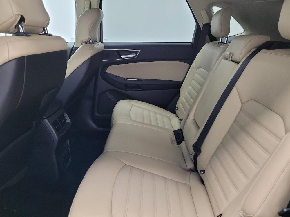 used 2018 Ford Edge car, priced at $17,895