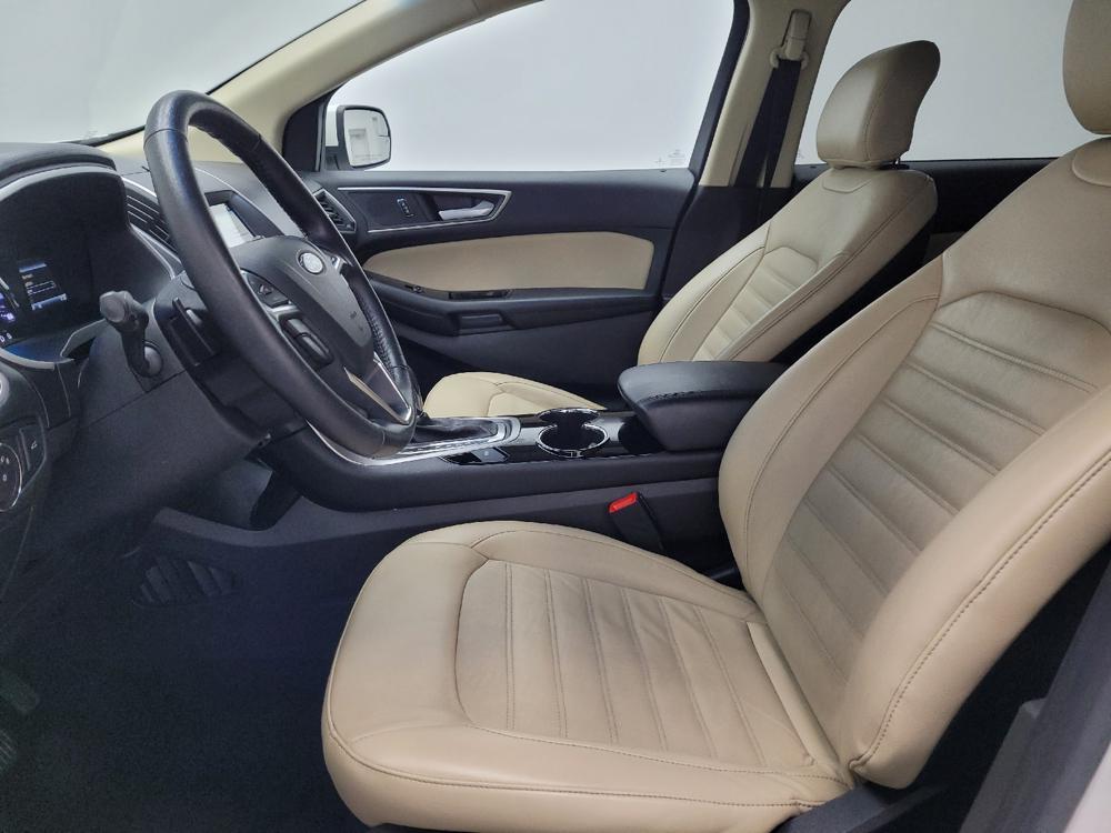 used 2018 Ford Edge car, priced at $17,895