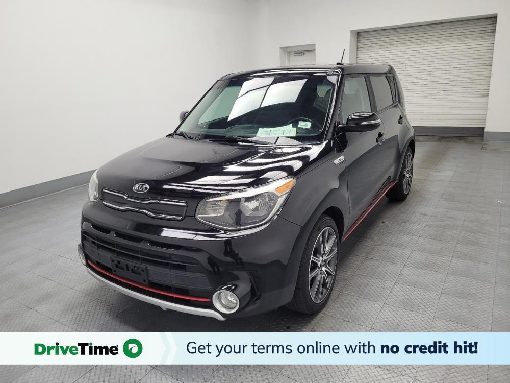 used 2019 Kia Soul car, priced at $14,095