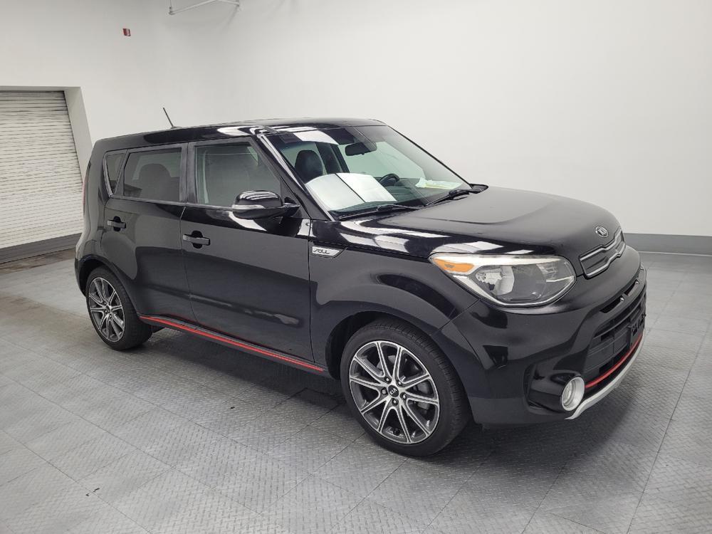 used 2019 Kia Soul car, priced at $14,095