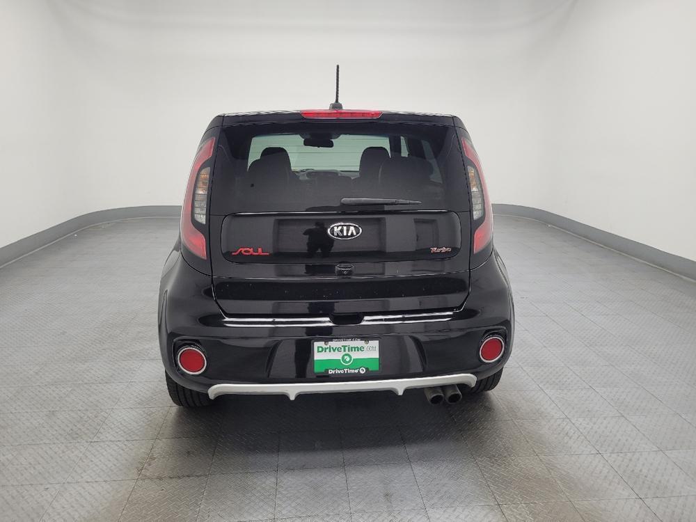 used 2019 Kia Soul car, priced at $14,095
