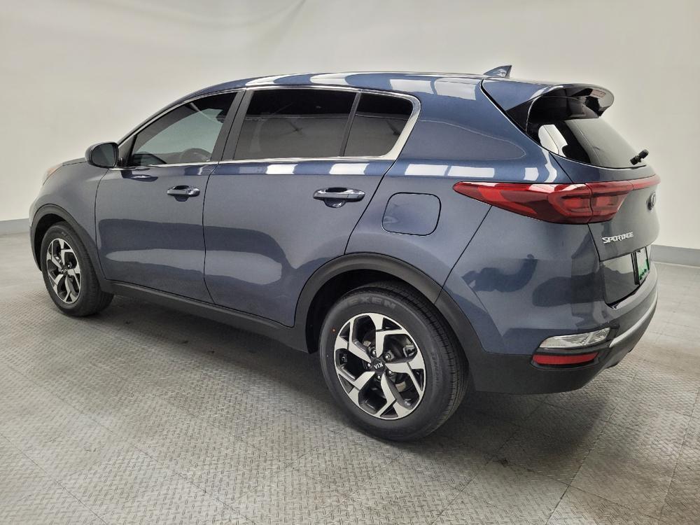 used 2022 Kia Sportage car, priced at $17,095