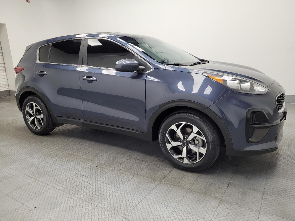 used 2022 Kia Sportage car, priced at $17,095