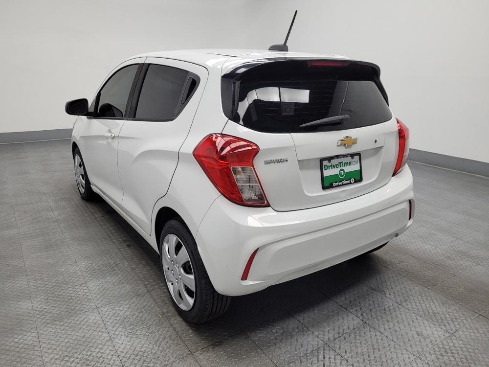used 2018 Chevrolet Spark car, priced at $12,395