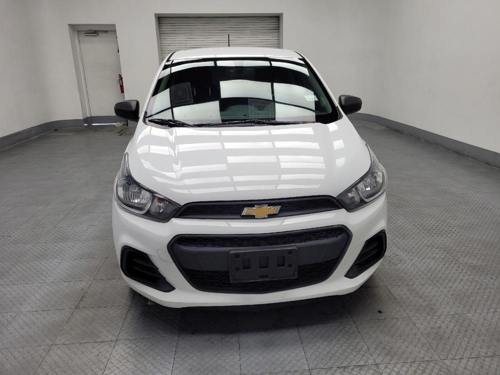 used 2018 Chevrolet Spark car, priced at $12,395