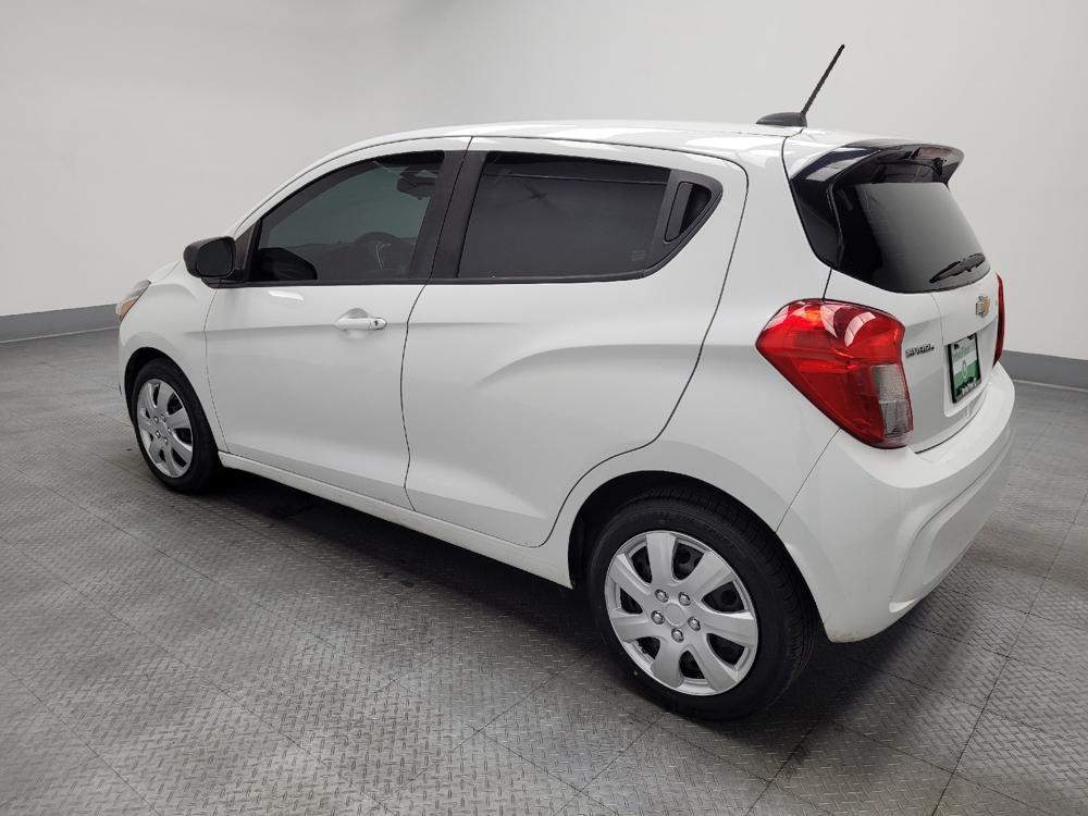 used 2018 Chevrolet Spark car, priced at $12,395
