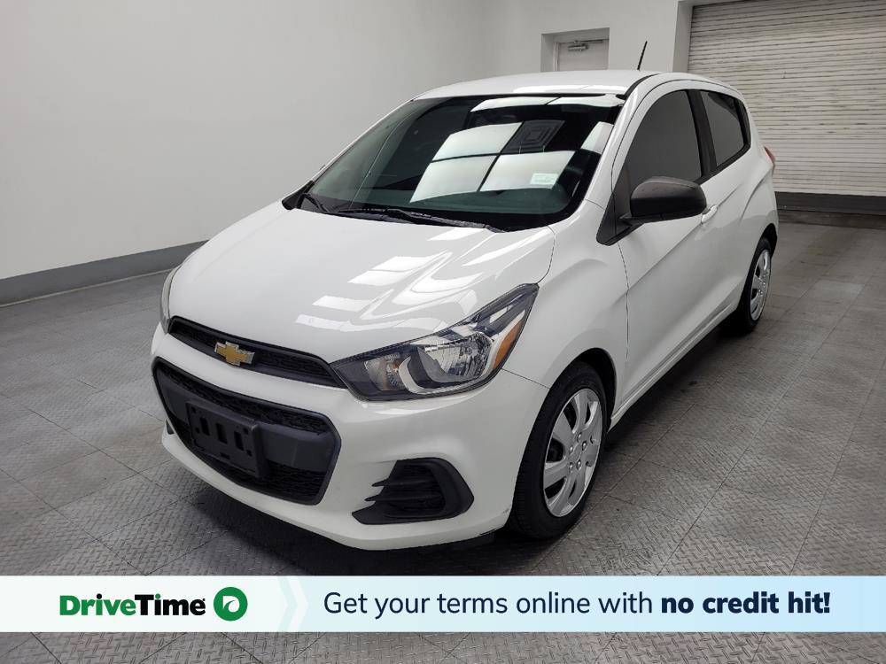 used 2018 Chevrolet Spark car, priced at $12,495