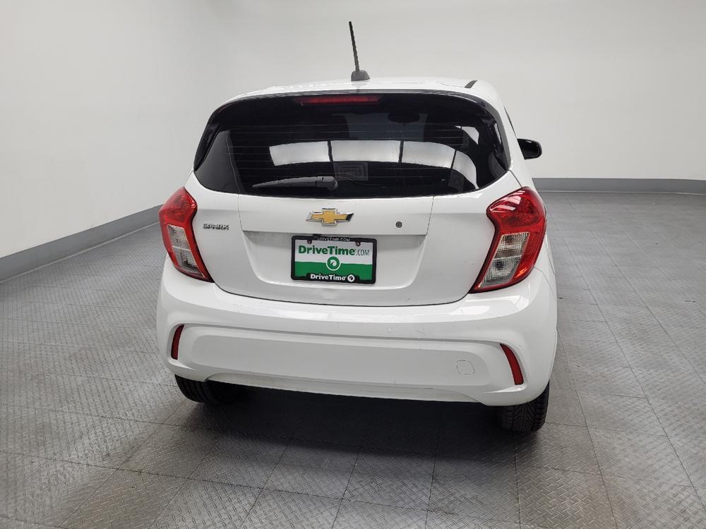 used 2018 Chevrolet Spark car, priced at $12,395