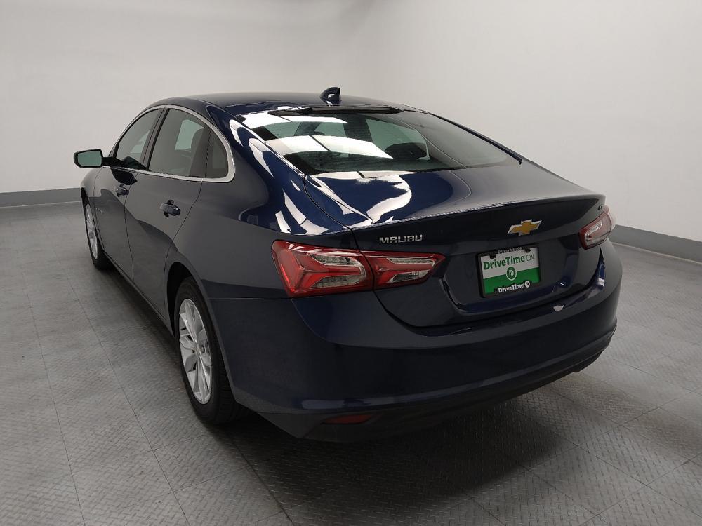used 2022 Chevrolet Malibu car, priced at $17,895