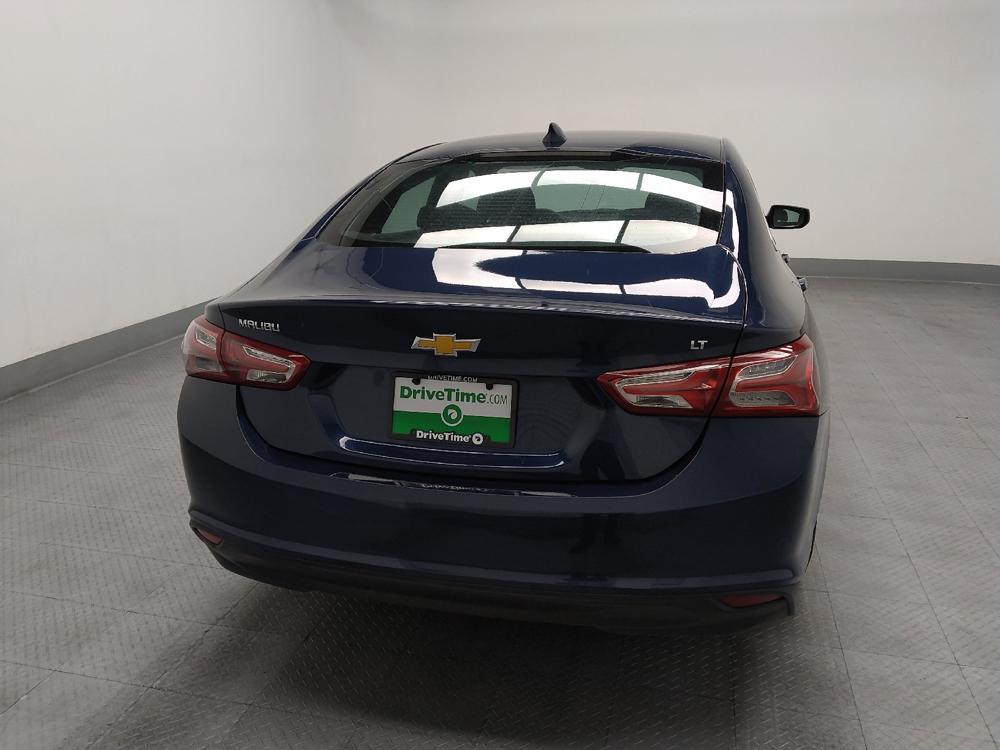 used 2022 Chevrolet Malibu car, priced at $17,895