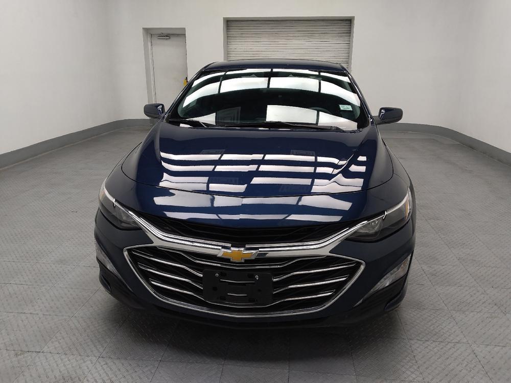 used 2022 Chevrolet Malibu car, priced at $17,895