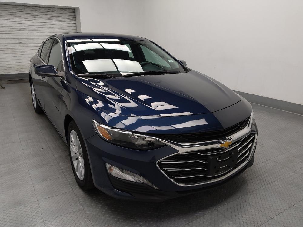 used 2022 Chevrolet Malibu car, priced at $17,895