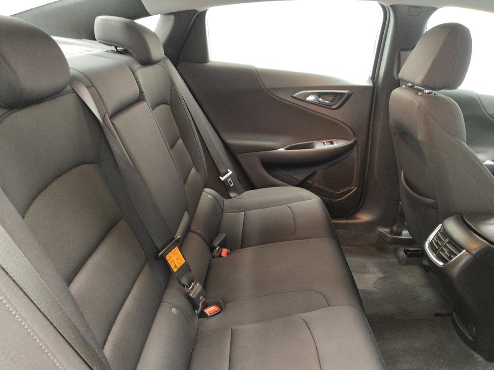 used 2022 Chevrolet Malibu car, priced at $17,895