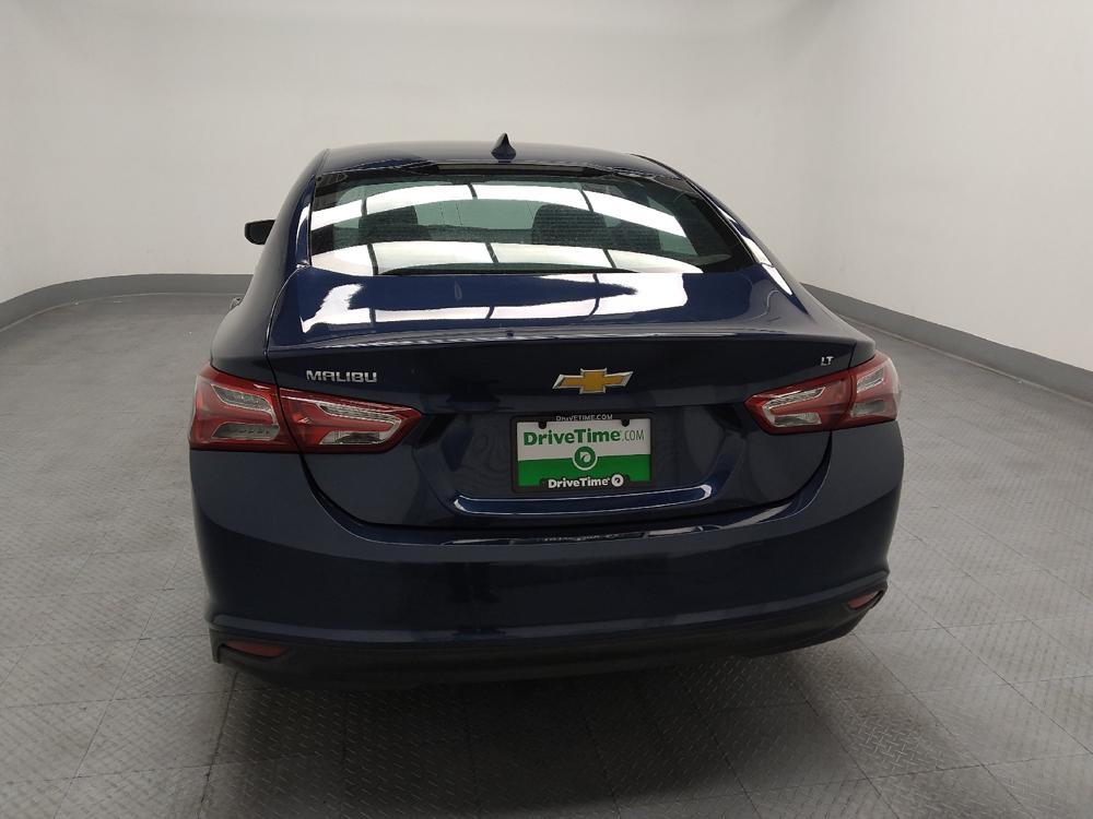 used 2022 Chevrolet Malibu car, priced at $17,895