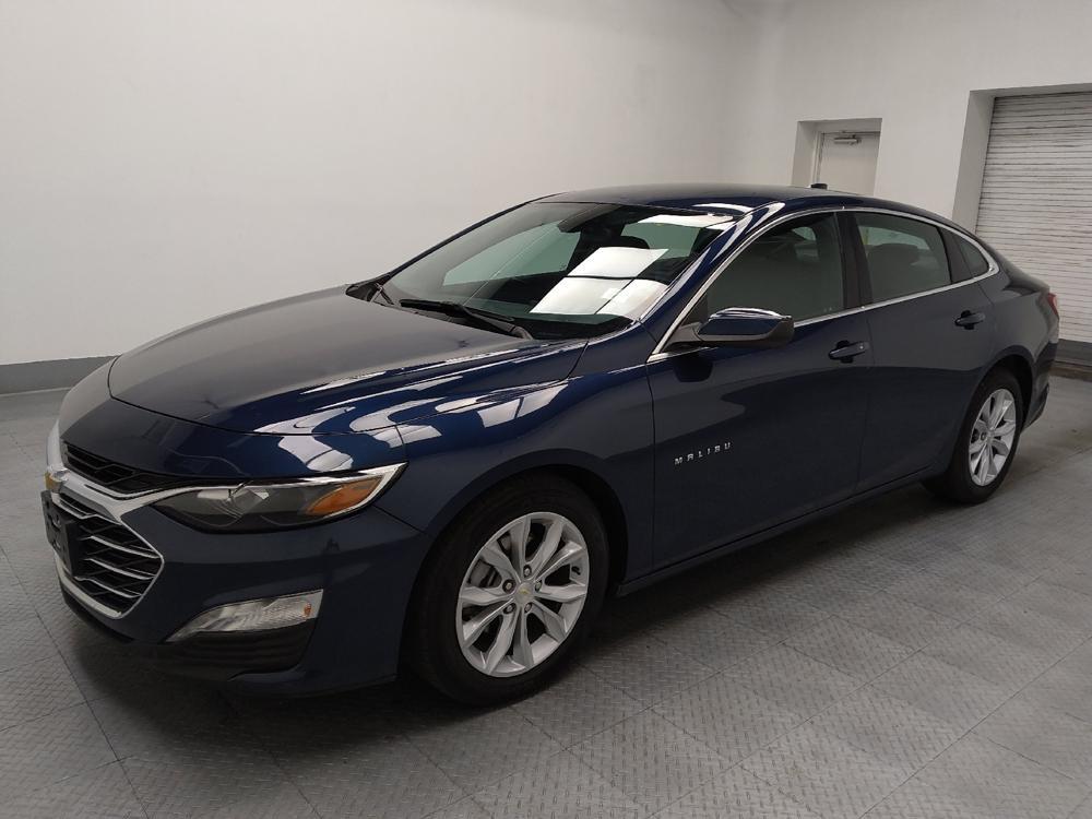 used 2022 Chevrolet Malibu car, priced at $17,895