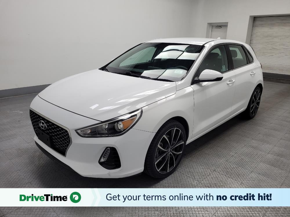 used 2019 Hyundai Elantra GT car, priced at $17,595