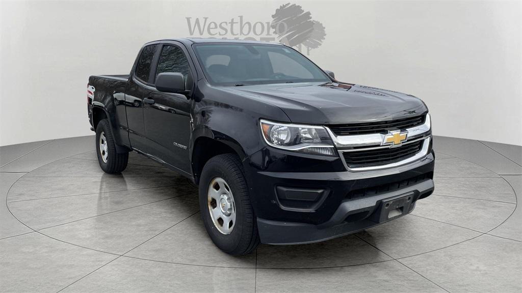 used 2016 Chevrolet Colorado car, priced at $12,000